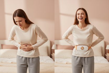Relieve Cramps in Minutes — No Painkillers Needed